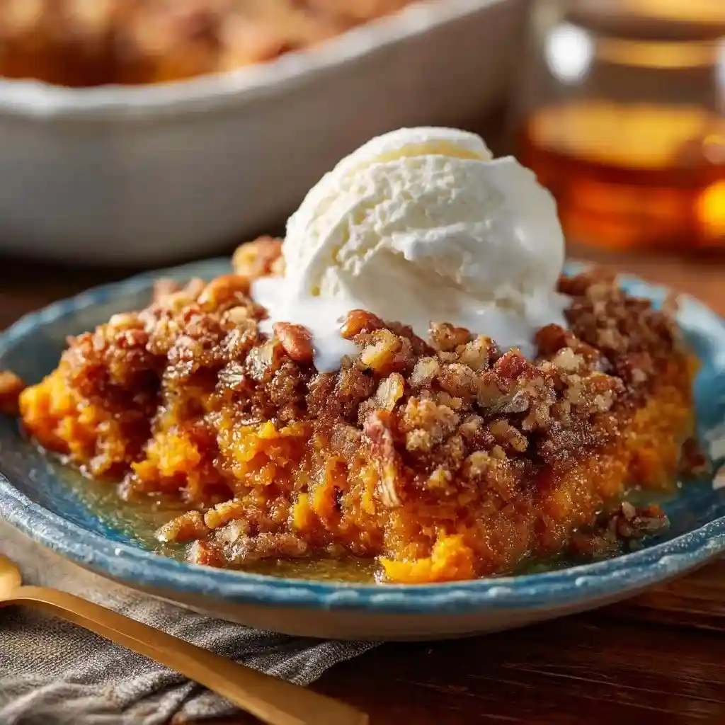 The Best Sweet Potato Casserole for the Holidays