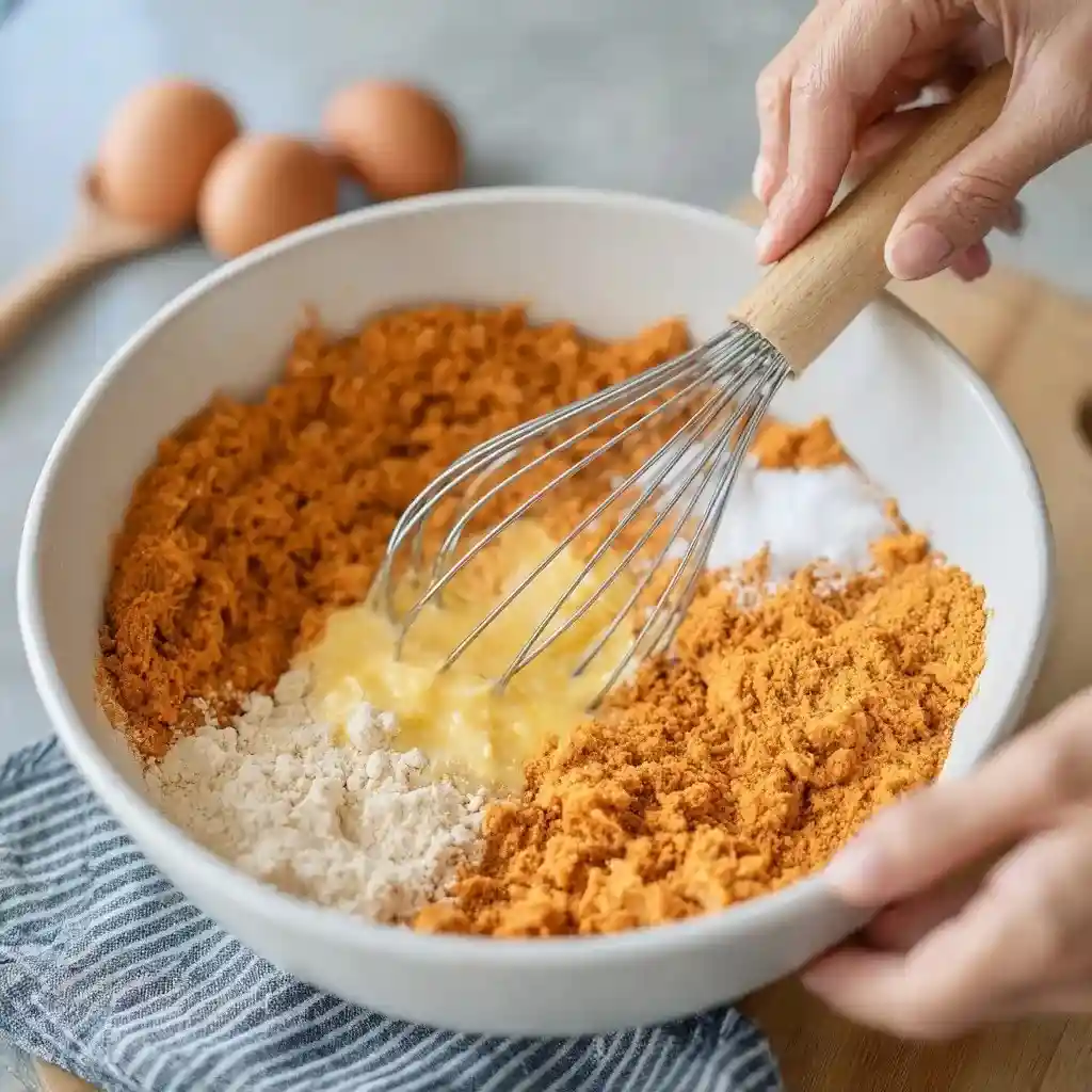 Classic Sweet Potato Casserole Recipe (Thanksgiving Favorite)